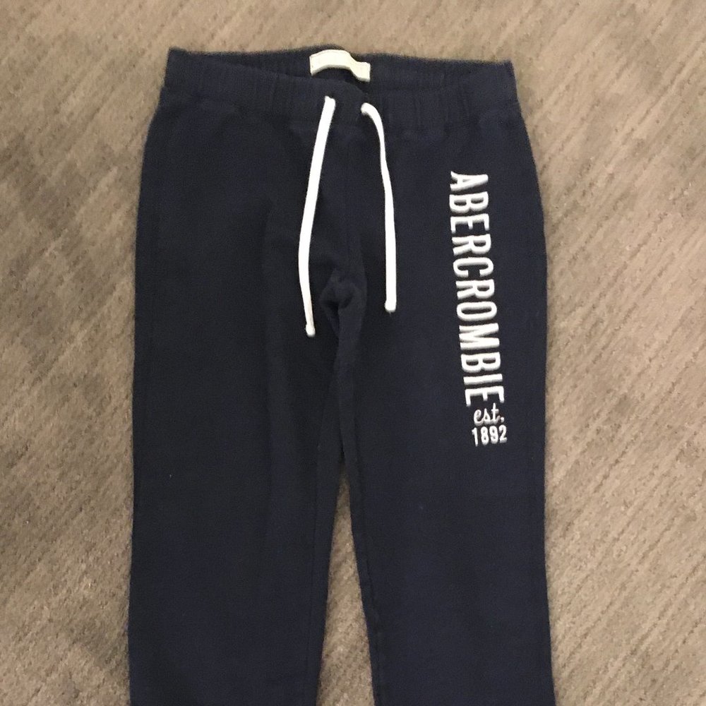 abercrombie sweatpants